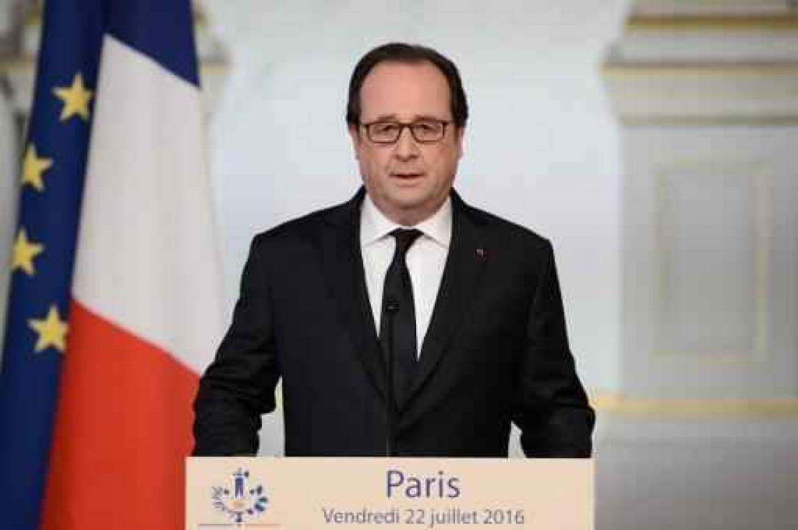 Parijs stelt zwaar geschut ter beschikking van Iraaks leger