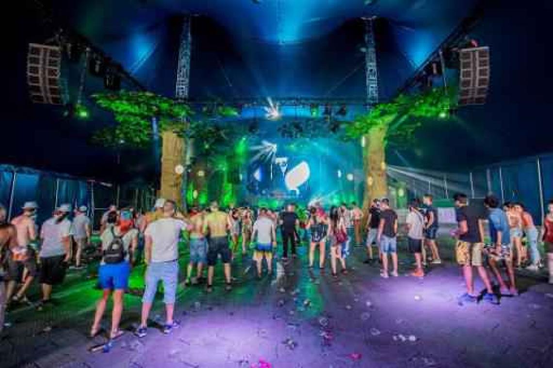 Tomorrowland houdt strenge veiligheidscontroles