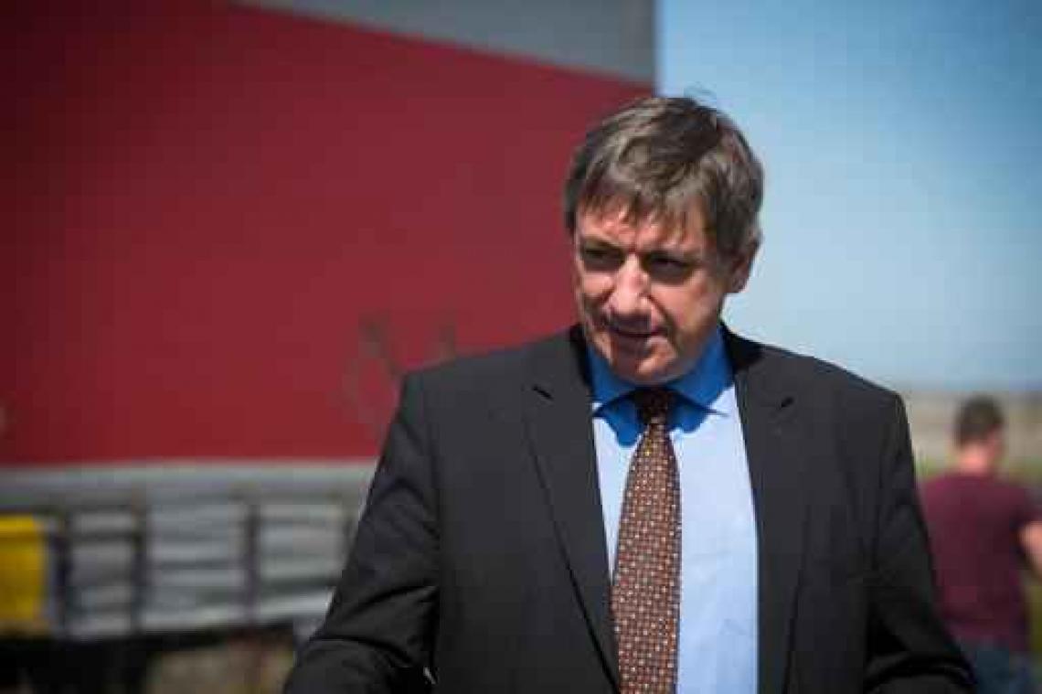Jambon "blij dat we niet wegblijven van evenementen als Gentse Feesten"