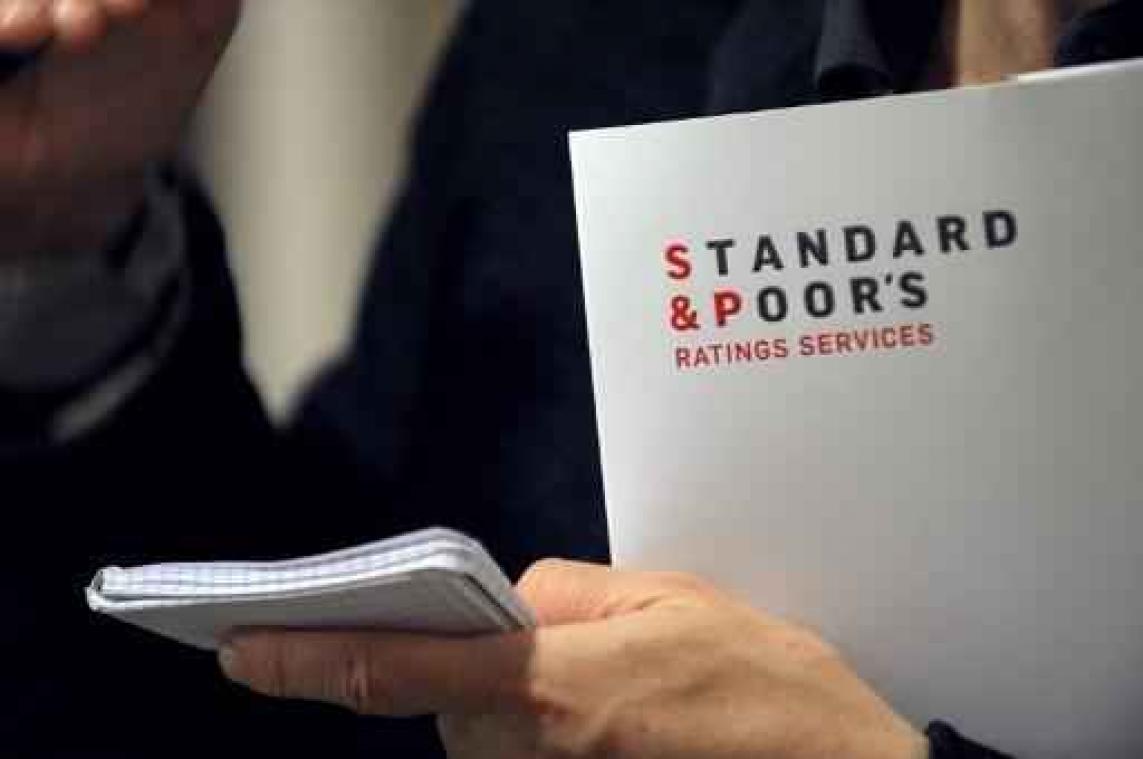 S&P handhaaft rating voor Brussels gewest