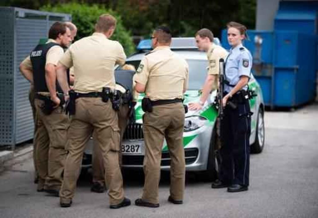 Nog geen daders gevat na aanslag in München - "vijf doden"