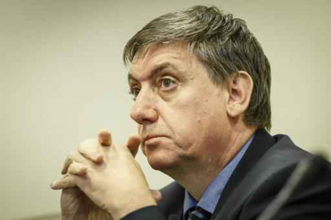 "OCAD analyseert dreiging, maar geen indicatie voor link met België"