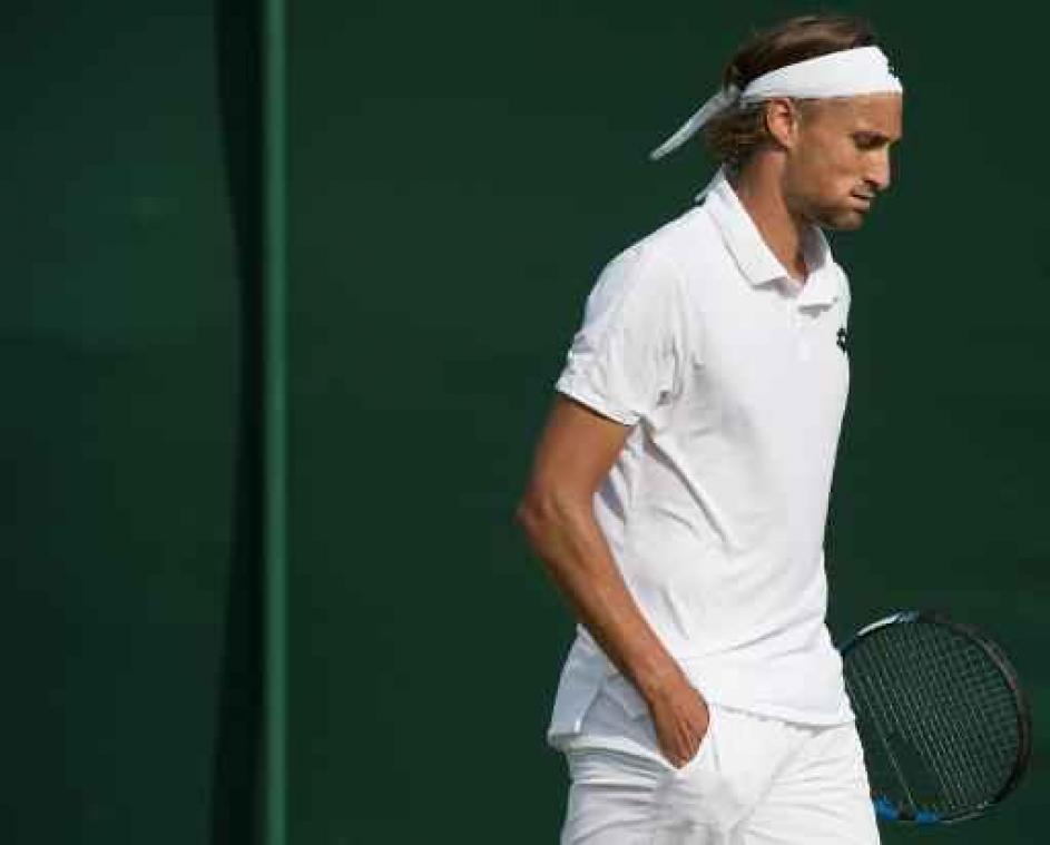 Challenger Recanati - Ruben Bemelmans in kwartfinales uitgeschakeld