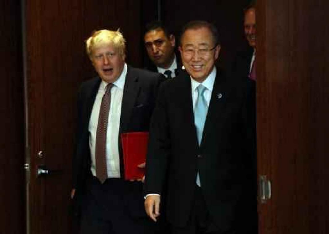 Brexit niet verwarren met isolationisme