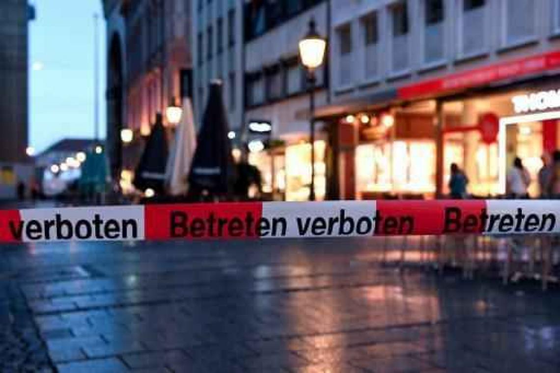 Politie München doet oproep voor beeld- en geluidsmateriaal