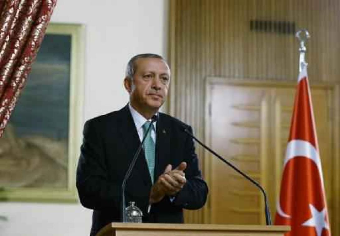 Erdogan hekelt Europese "vooroordelen" tegenover Turkije