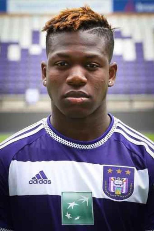 Olympique Marseille huurt Leya Iseka tot einde seizoen van Anderlecht