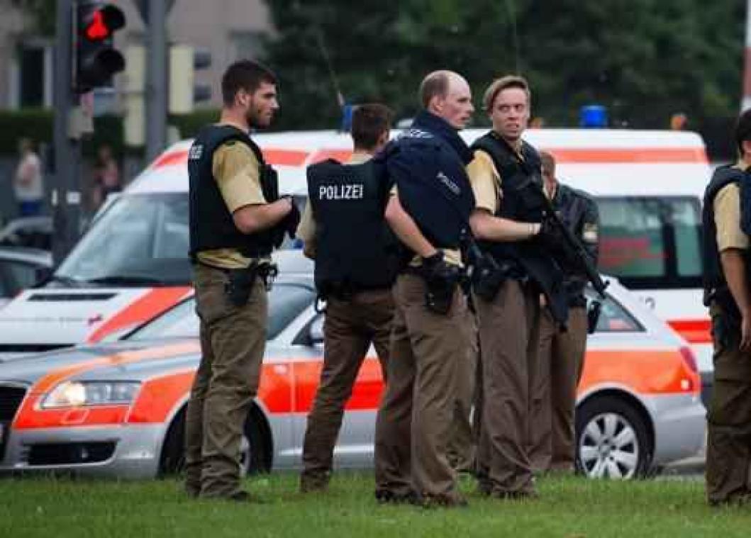 Dader schietpartij München lokte potentiële slachtoffers via Facebook