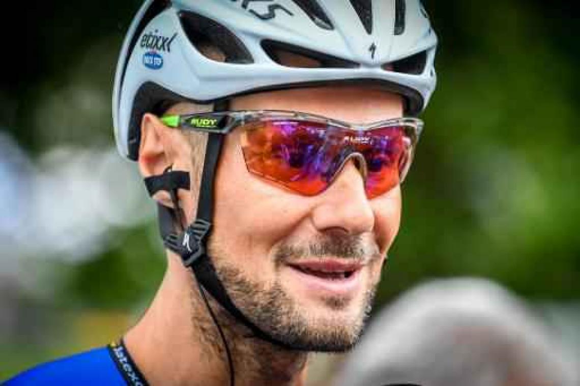Tom Boonen: "Wil afscheid nemen op de piste van Roubaix"