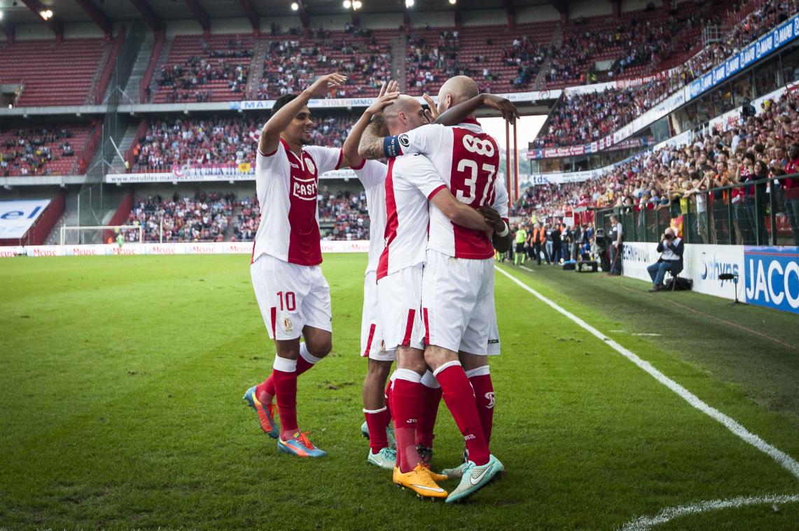 Ouderwetse België tegen Nederland in de Europa League