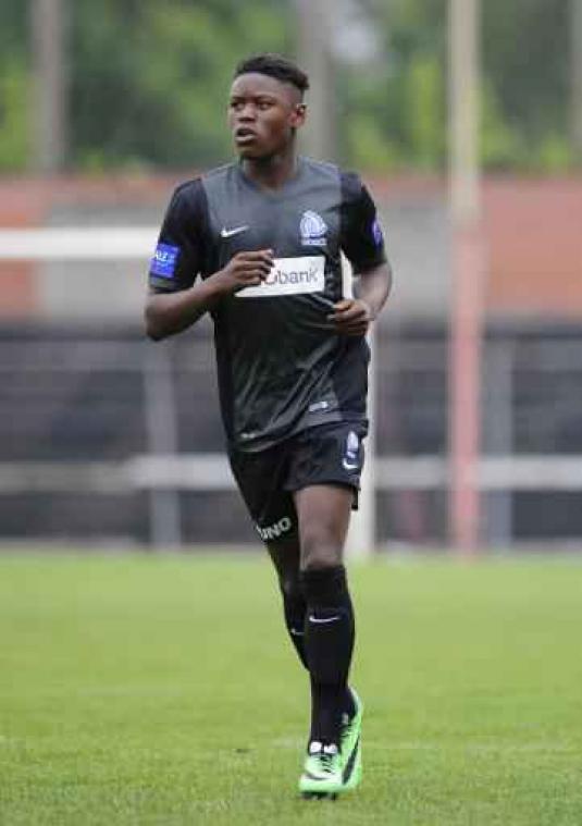 Jupiler Pro League - Club Brugge rondt transfer van Anthony Limbombe af