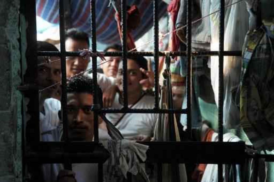 Vier gevangenen komen om bij gevecht in gevangenis in El Salvador