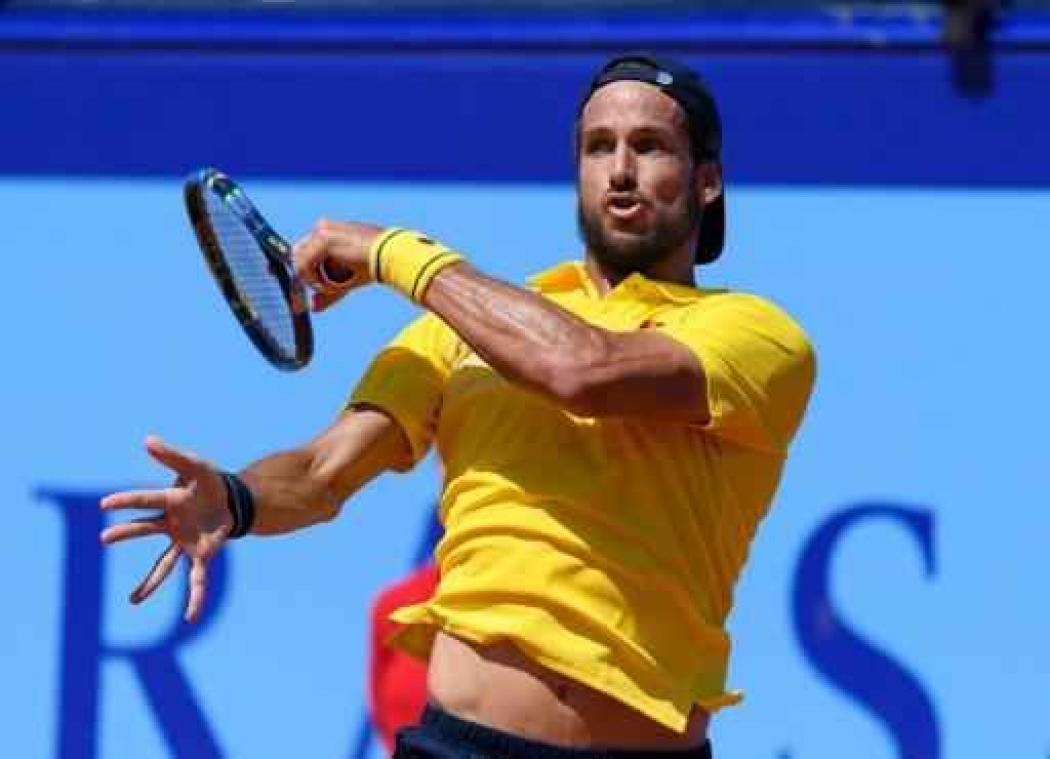 Feliciano Lopez verovert vijfde ATP-titel in Gstaad