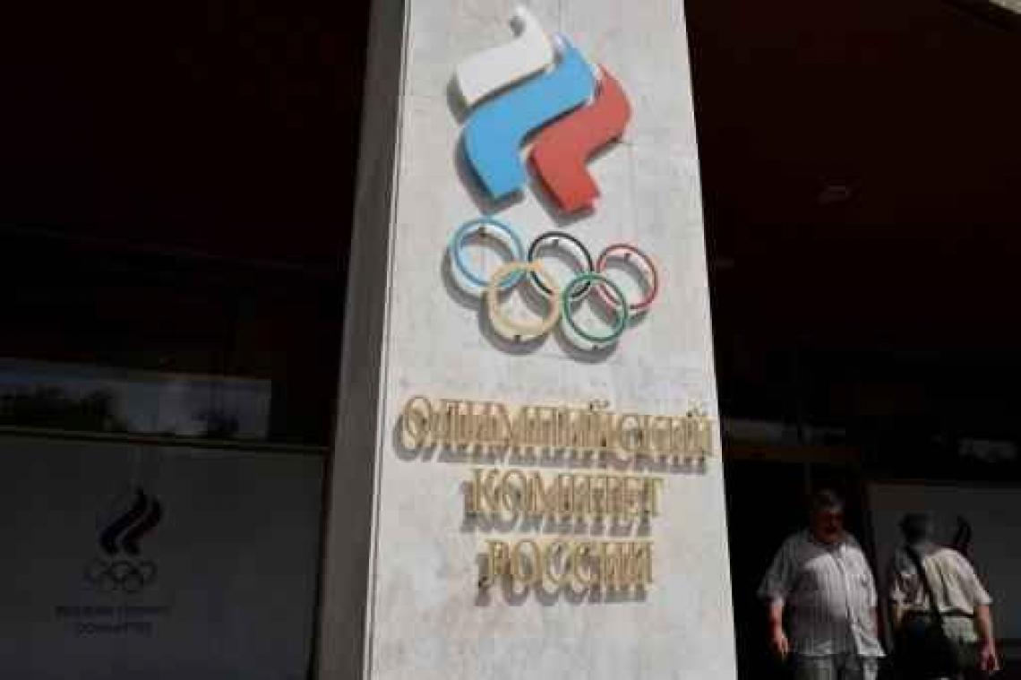IOC weert Rusland niet en laat internationale federaties beslissen