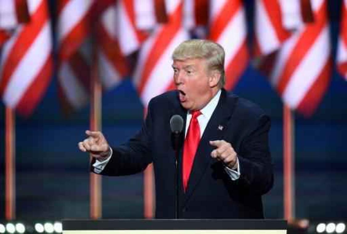 Halfbroer Obama stemt voor Trump