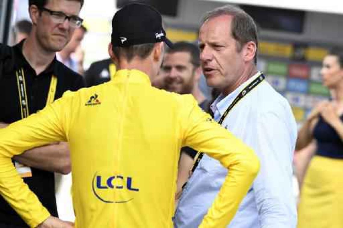 Tourbaas Christian Prudhomme wil kleinere ploegen