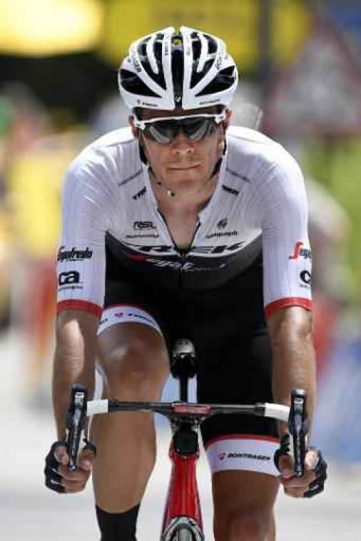 Tour - Stuyven sprint naar zesde plaats