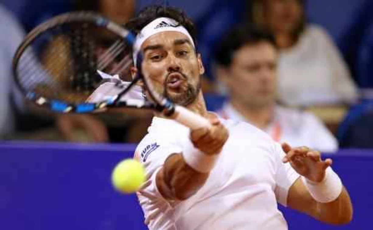 ATP Umag - Fognini pakt in Kroatië zijn vierde ATP-titel