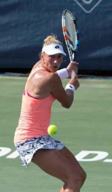 Toernooizege doet Wickmayer acht plaatsen stijgen op WTA-ranking