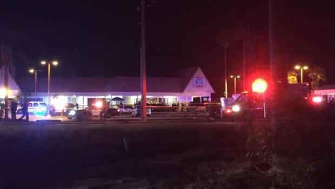 Breaking: schietpartij in nachtclub Florida