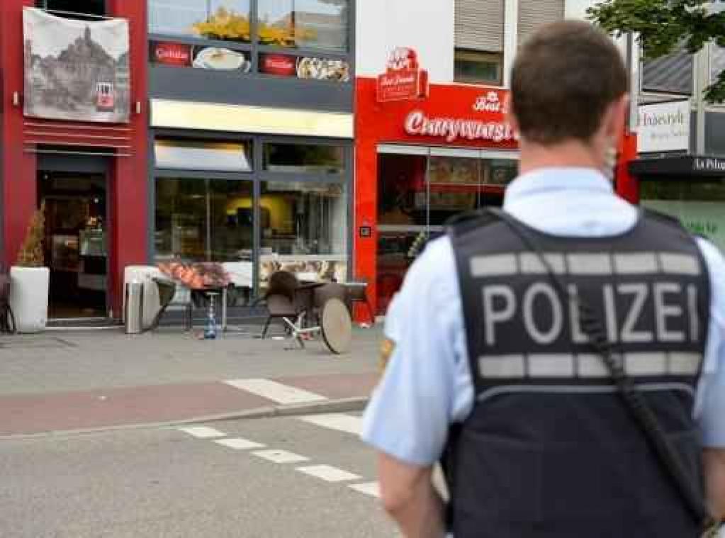 Geen machete, wel dönermes bij steekpartij in Duitsland