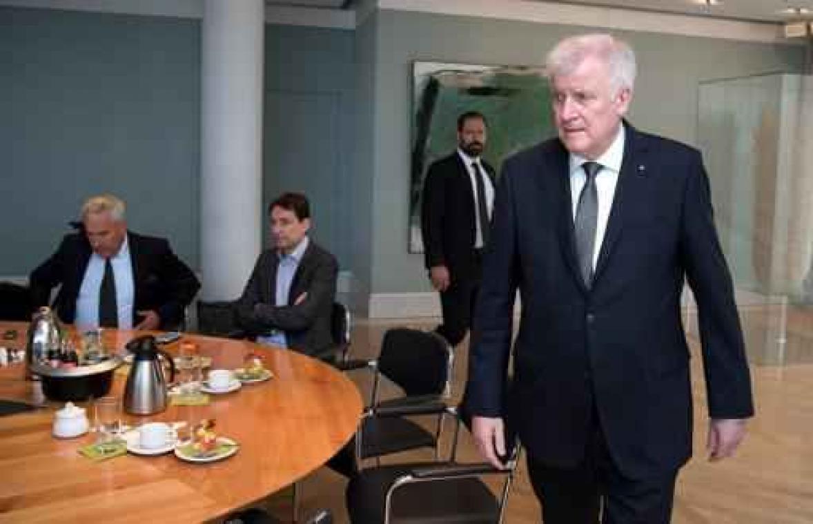 "Beieren beleeft dagen van gruwel"