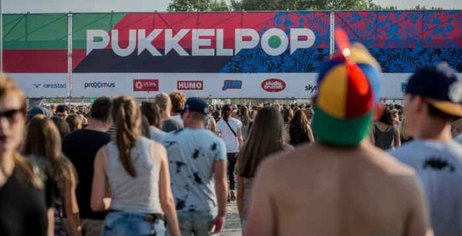 Donderdagtickets Pukkelpop uitverkocht