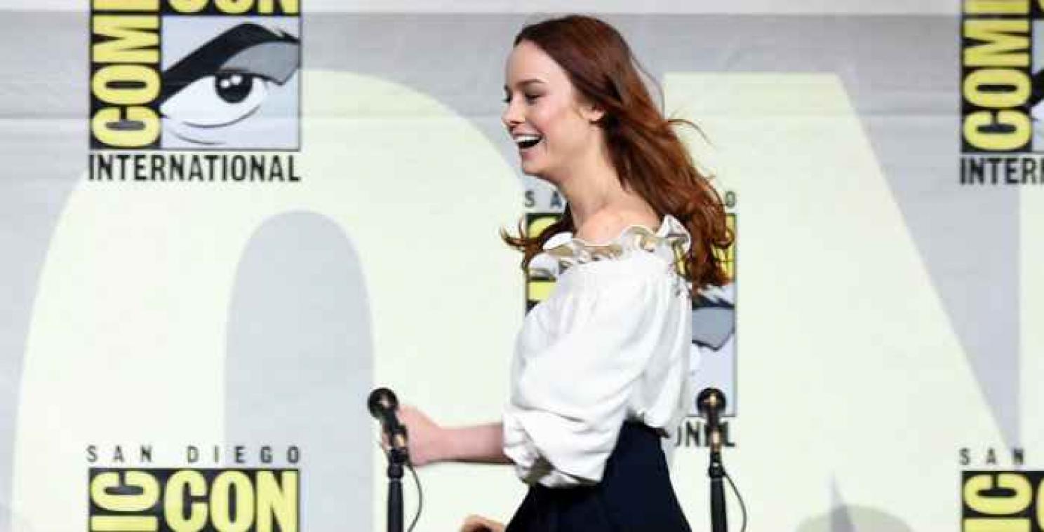 Brie Larson wordt Marvelheldin