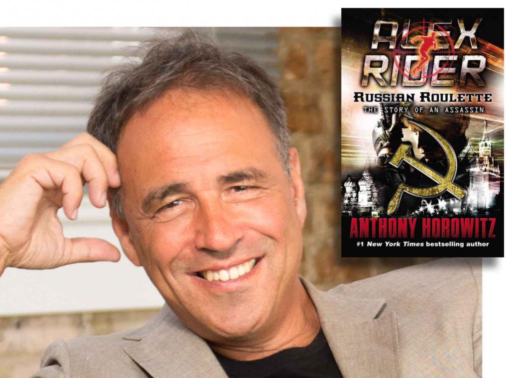 Anthony Horowitz zal nieuw James Bond-boek schrijven