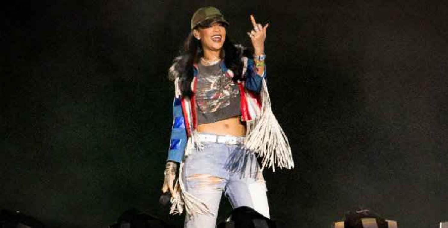 Rihanna verbiedt Pokémonjagers op concert