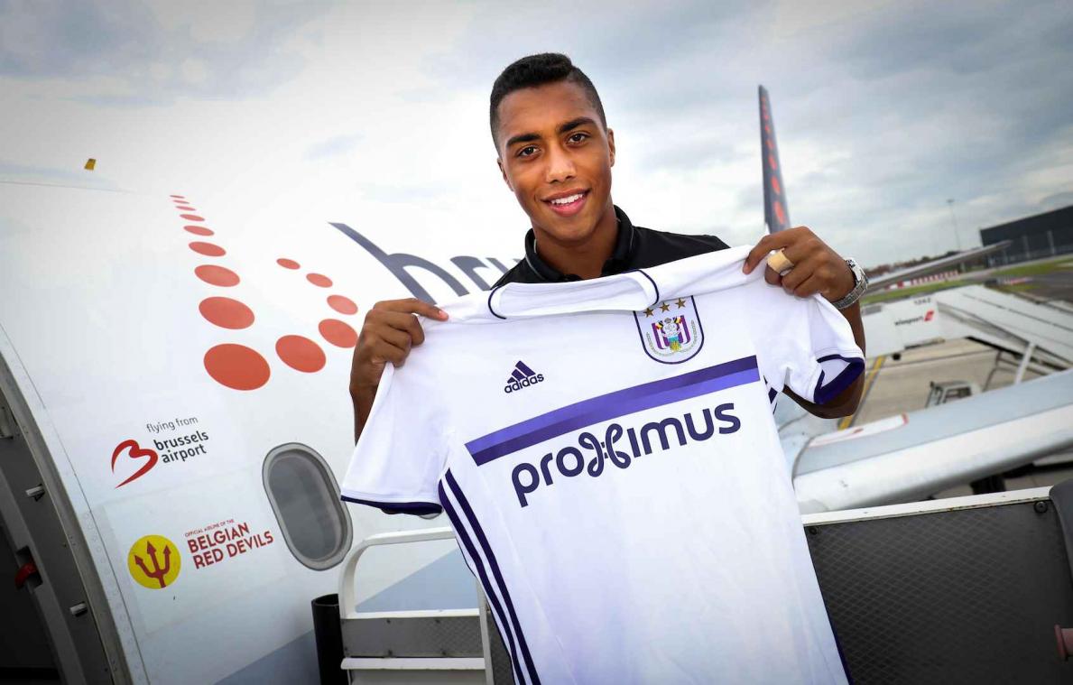 Anderlecht opent seizoen zonder Okaka