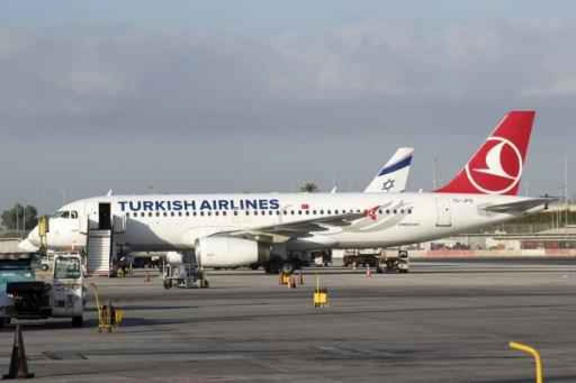 Turkish Airlines ontslaat 211 werknemers