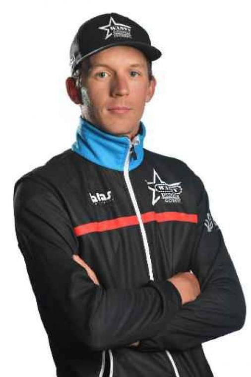 Dimitri Claeys sprint naar de zege in Ronde van Wallonië
