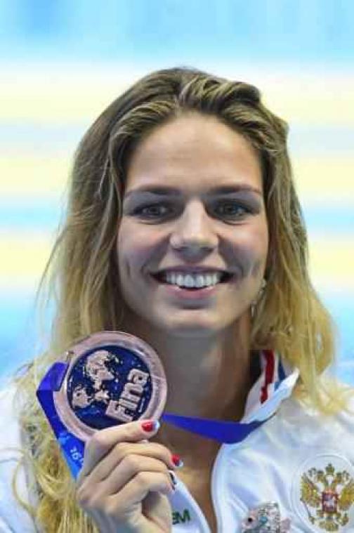 OS 2016 - Yulia Efimova trekt naar TAS om startrecht voor Spelen af te dwingen
