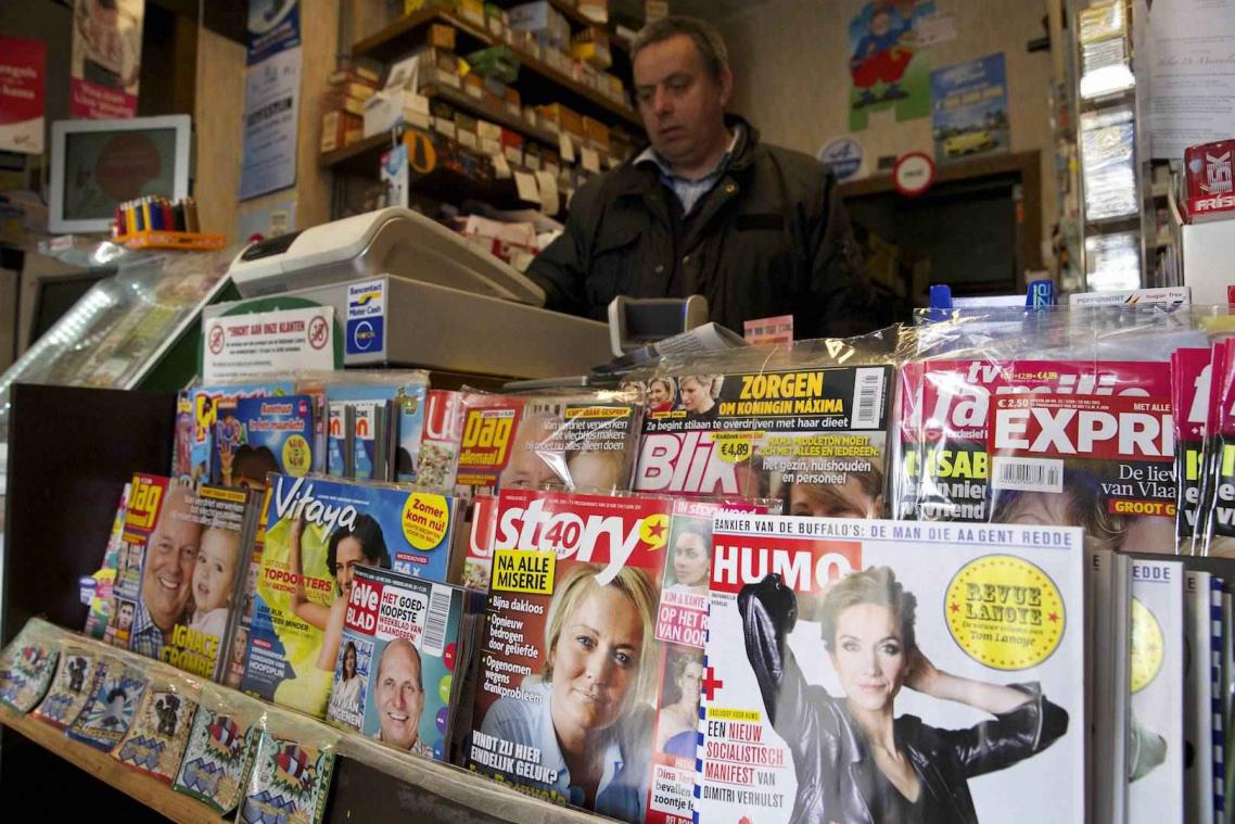 Maandblad Ché doet de boeken toe