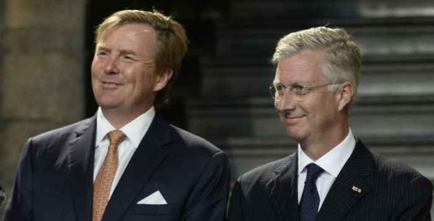 Enkel Nederlanders zijn groter dan Belgische mannen