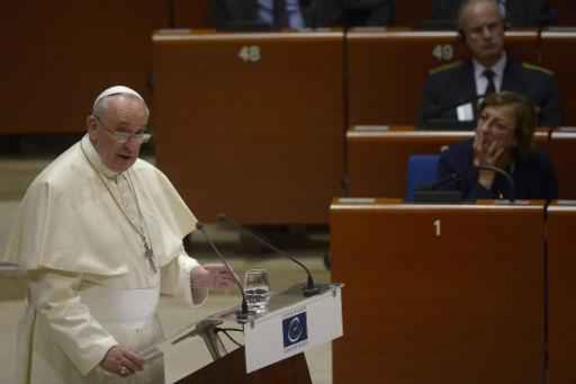 Paus Franciscus sluit zich aan bij het "verdriet" en de "afkeer" n.a.v. gijzeling