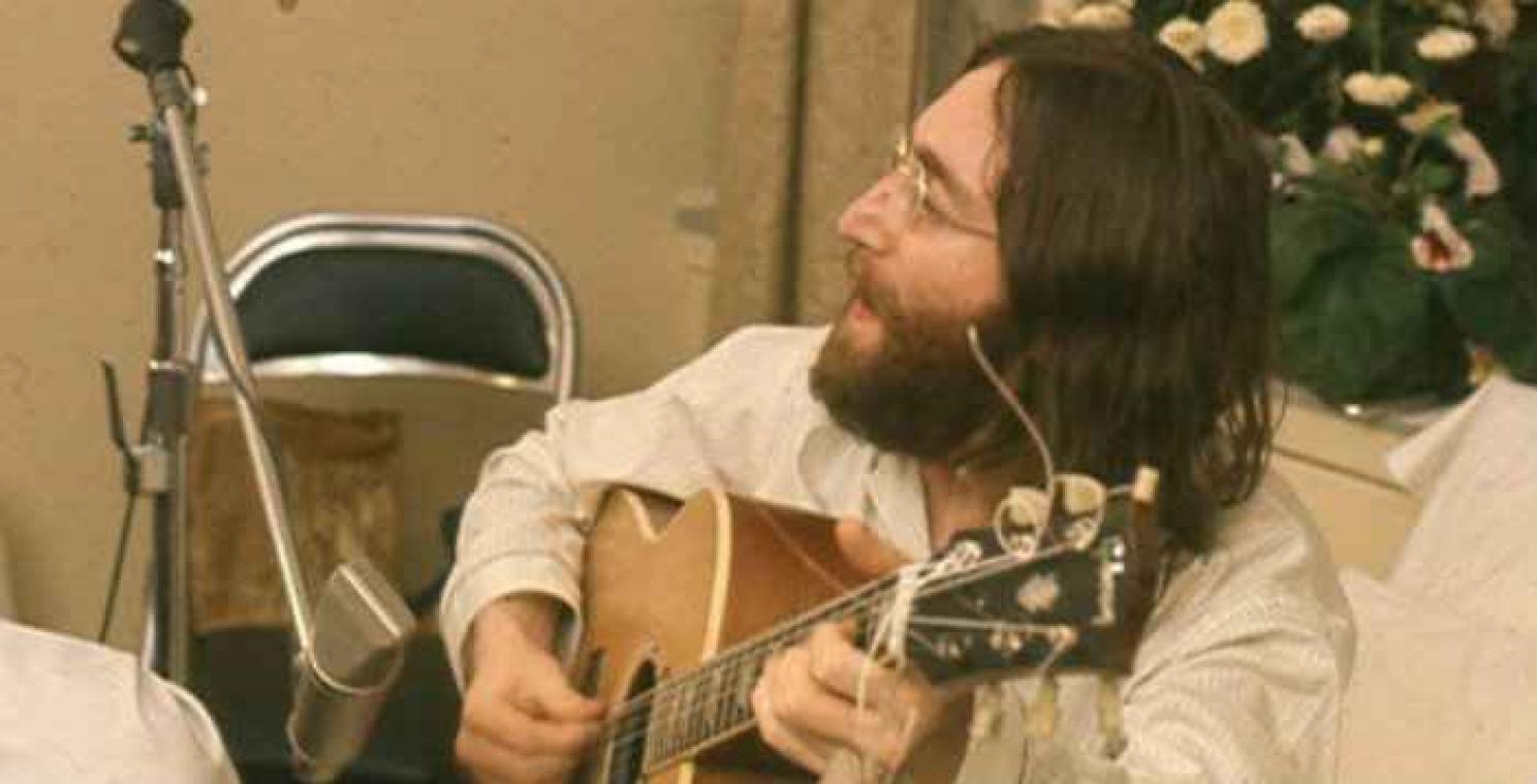 Auto John Lennon gaat onder de hamer