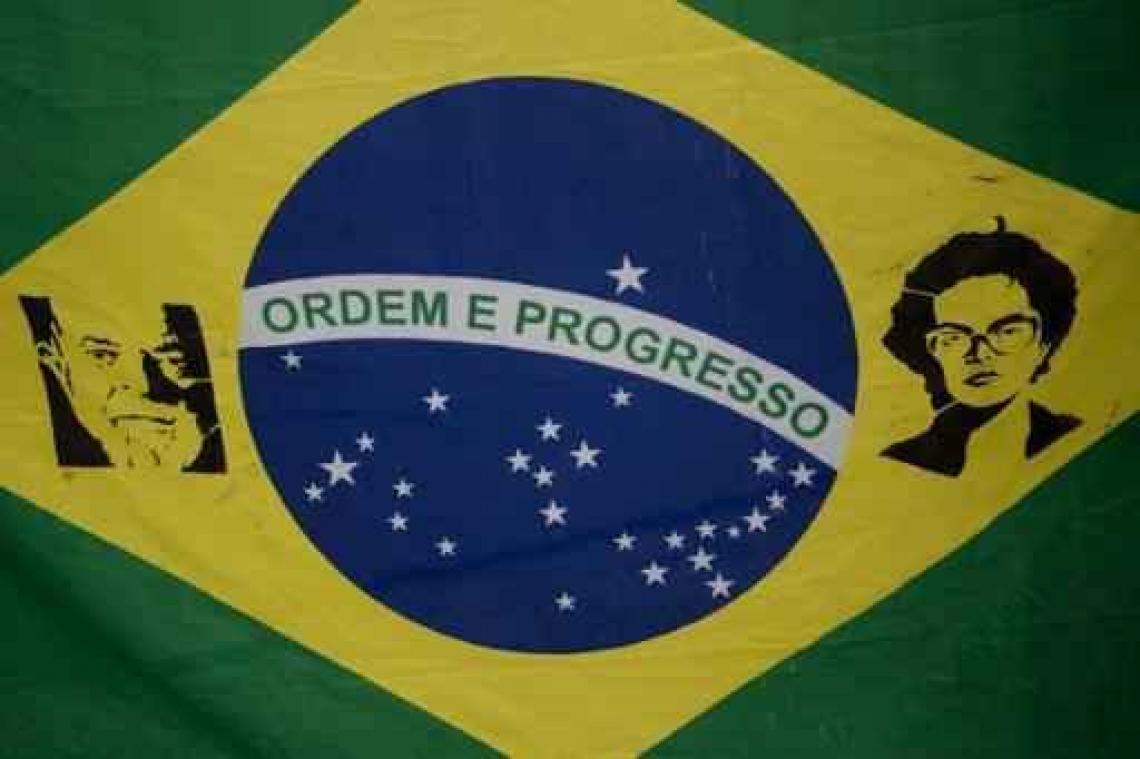 OS 2016 - Rousseff en Lula zullen niet aanwezig zijn op openingsceremonie