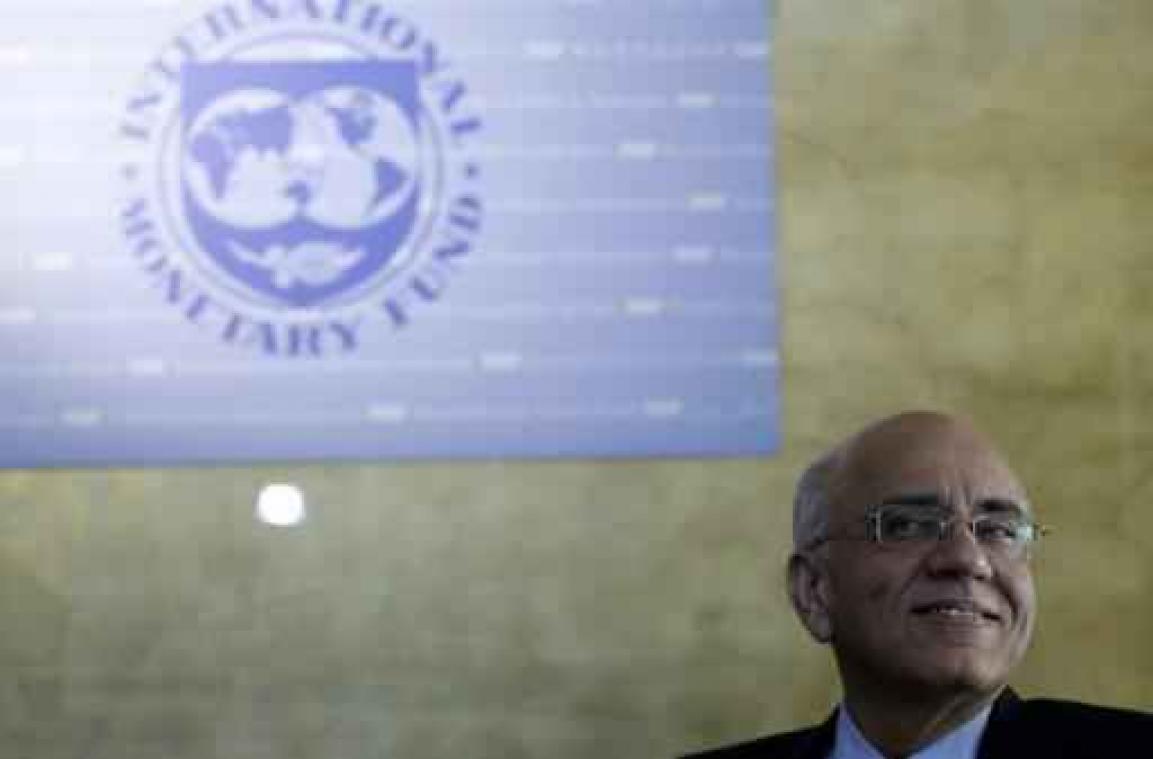 Egypte vraagt financiële steun aan IMF