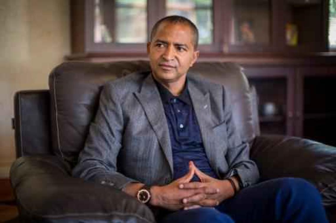 Rechtbankvoorzitter die Congolese oppositieleider Katumbi veroordeelde werd afgeperst