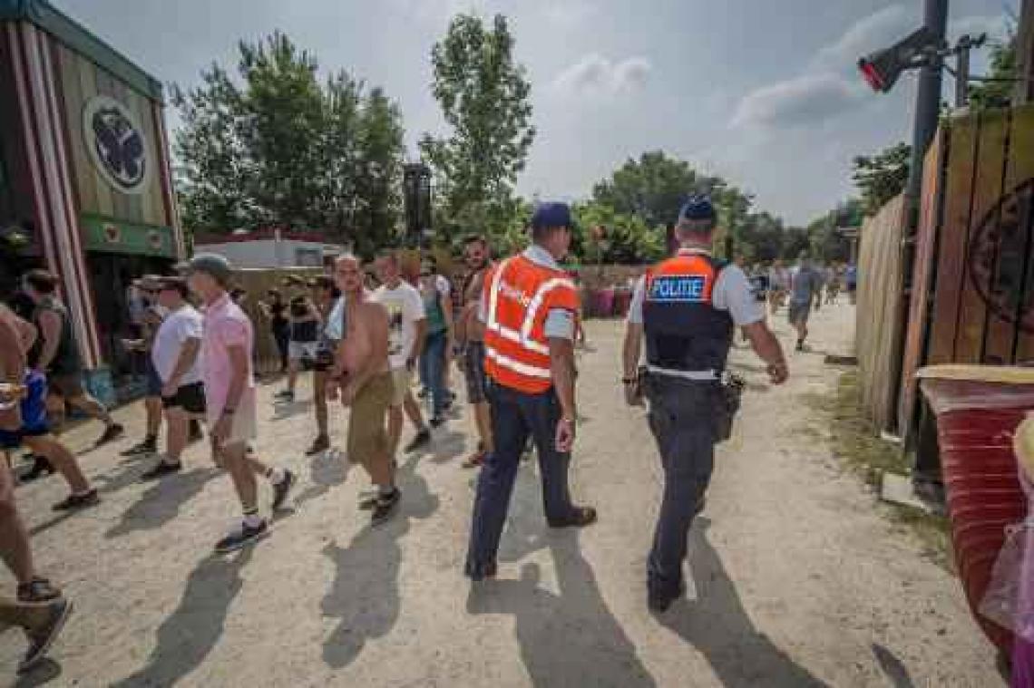 "Politie verdient veel te weinig"