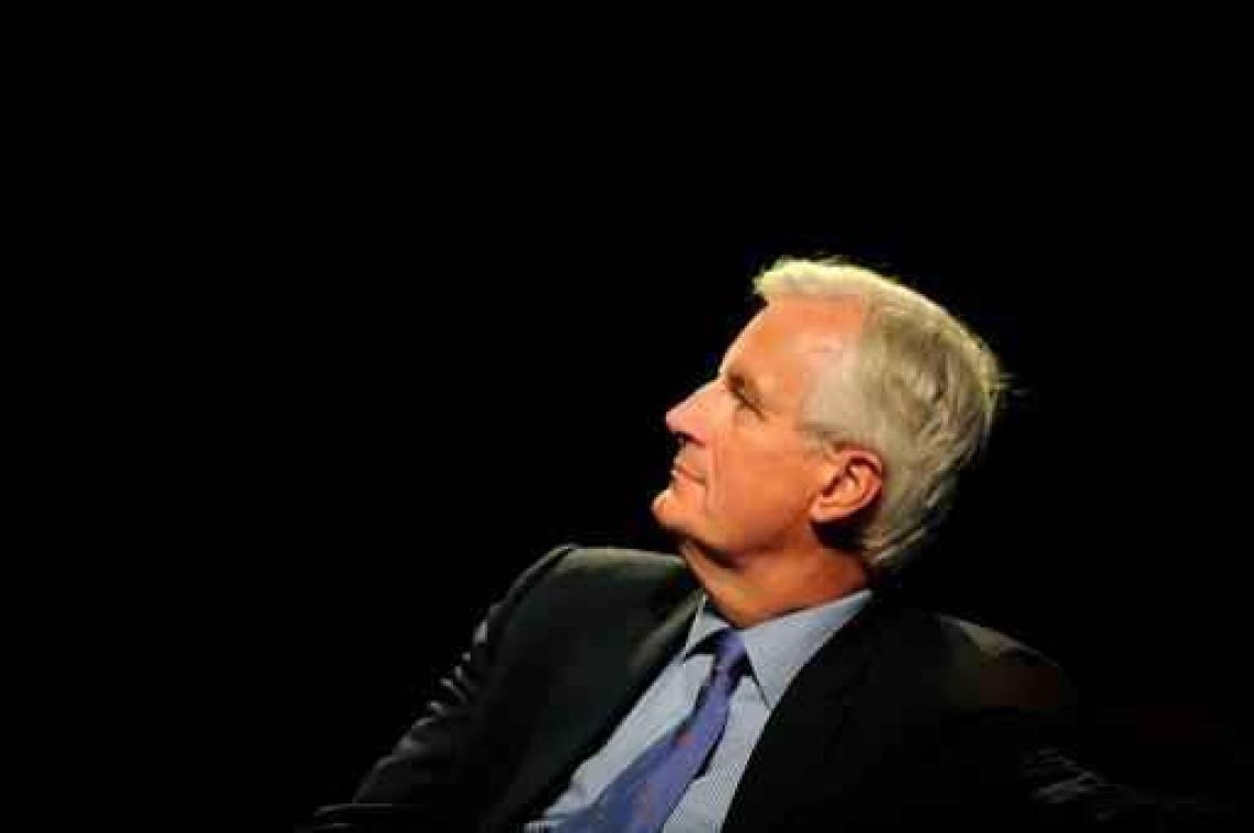 Ex-eurocommissaris Michel Barnier wordt de EU-onderhandelaar voor de Brexit