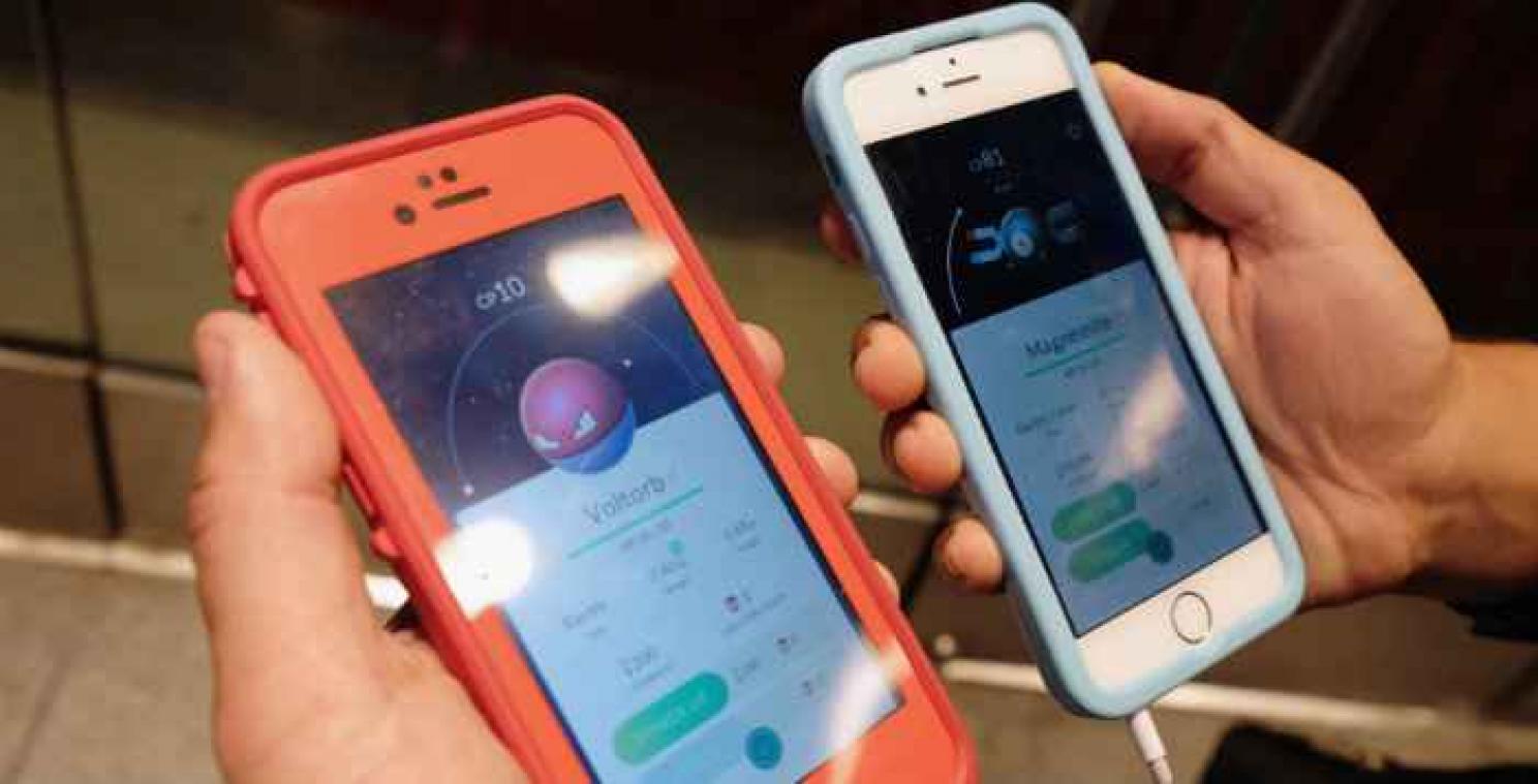 Vrouw rijdt opzettelijk Pokémon GO-speler omver