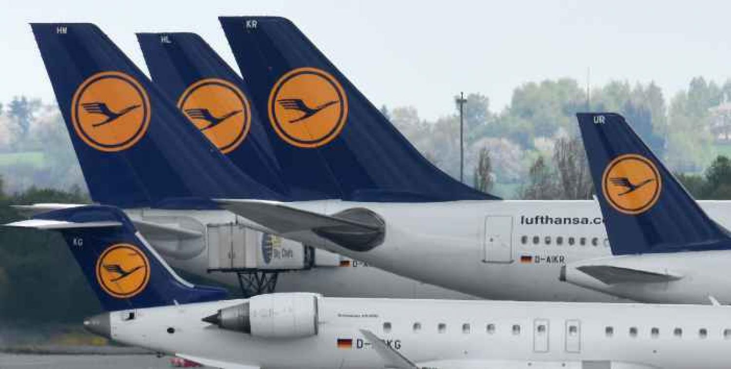 Lufthansa biedt zijn diensten nu aan via Airbnb