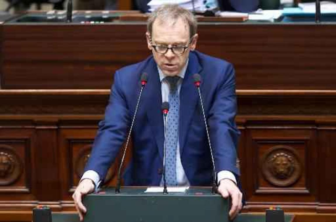 N-VA bepleit inperking vrije meningsuiting