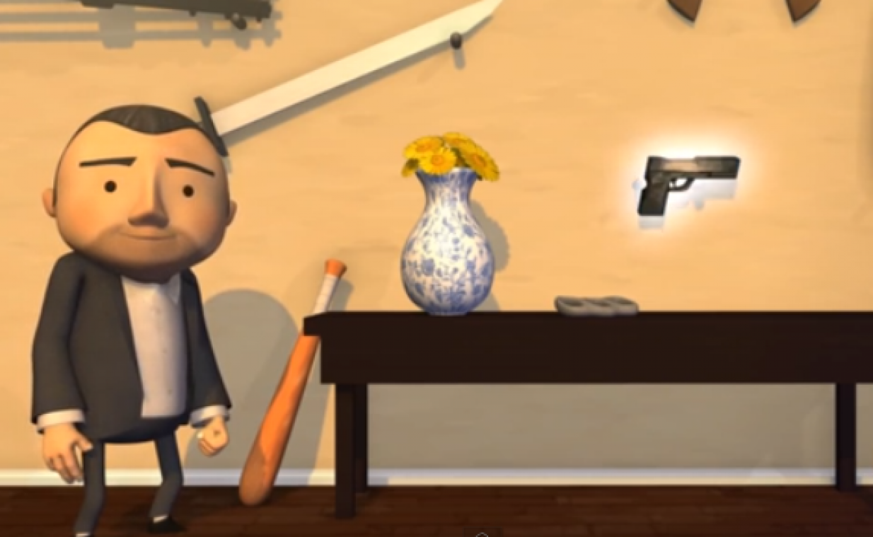 Wat als GTA voor kinderen zou zijn?