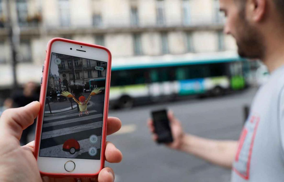 "Pokemon Go helpt tegen diabetes"