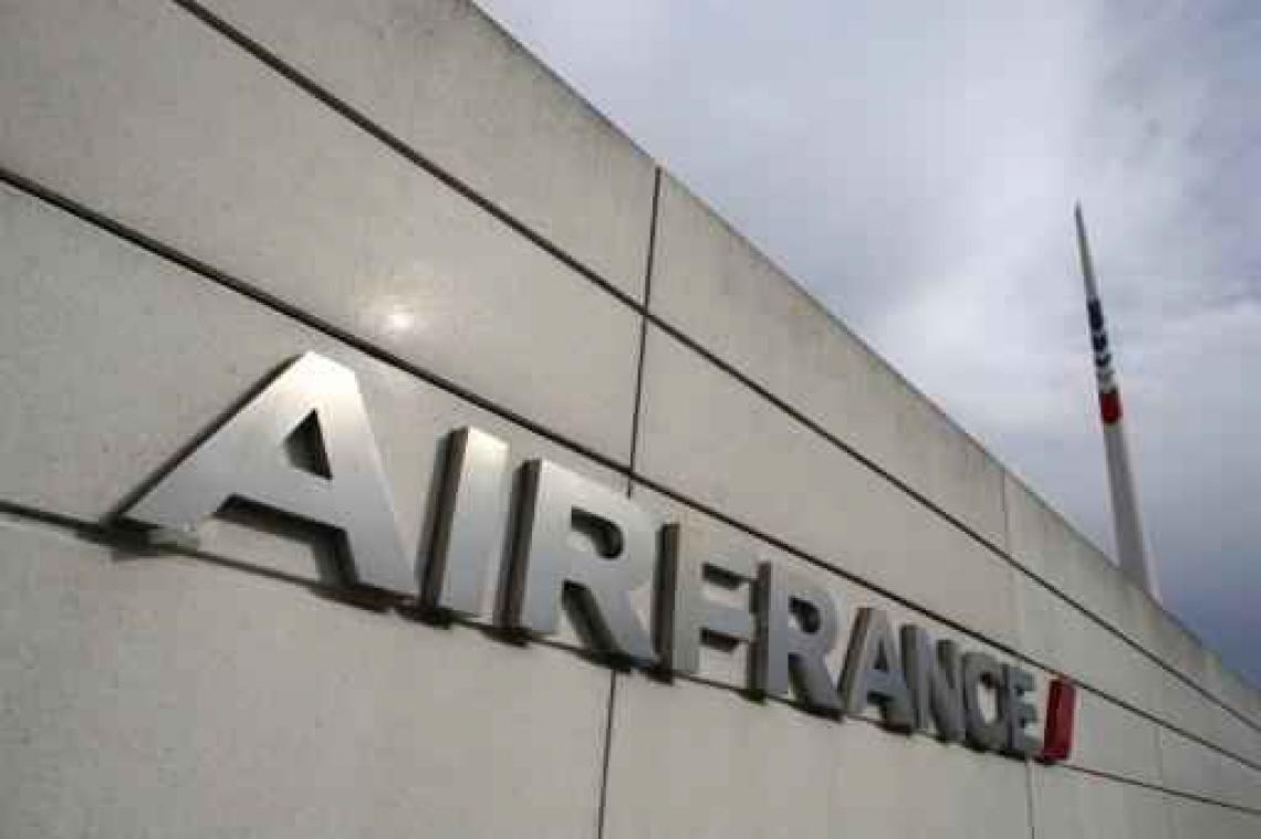 Air France vreest voor impact terreur op toerisme naar Frankrijk