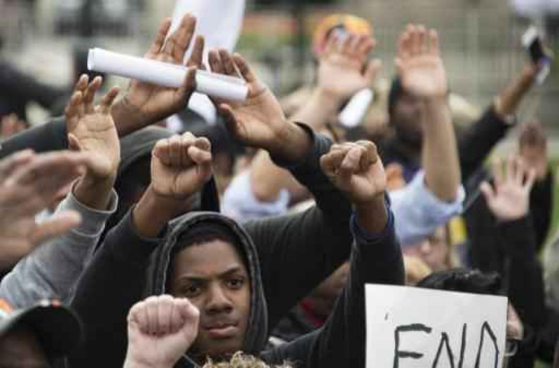 Aanklachten ingetrokken tegen laatste drie agenten in zaak Freddie Gray